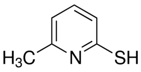 2-Mercapto-6-methylpyridine