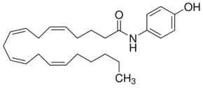 N-(4-Hydroxyphenyl)-arachidonylamide