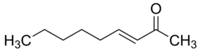 trans-3-Nonen-2-one