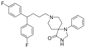 Fluspirilene