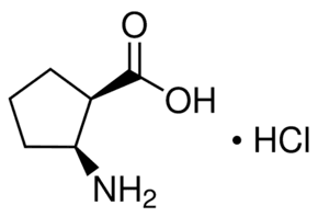 cis-2-Amino-1-cyclopentanecarboxylic acid hydrochloride