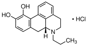 R(−)-Propylnorapomorphine hydrochloride