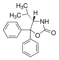 (S)-(−)-4-Isopropyl-5,5-diphenyl-2-oxazolidinone