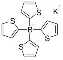 Potassium tetrakis(2-thienyl)borate