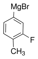 3-Fluoro-4-methylphenylmagnesium bromide solution
