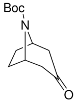 N-Boc-nortropinone