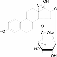 Estriol 16α-(β-D-glucuronide) sodium salt