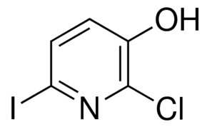 2-Chloro-3-hydroxy-6-iodopyridine