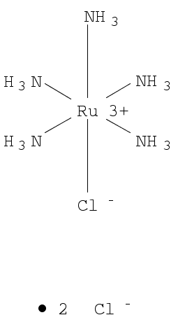 Pentaamminechlororuthenium(III) chloride