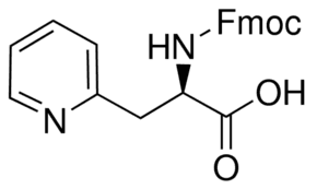 Fmoc-β-(2-pyridyl)-D-Ala-OH