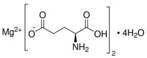 L-Glutamic acid hemimagnesium salt tetrahydrate