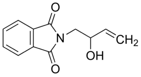 N-(2-Hydroxy-3-butenyl)phthalimide