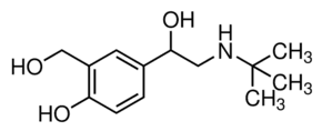 Salbutamol