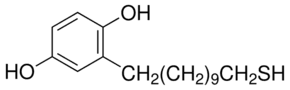 11-Mercaptoundecylhydroquinone