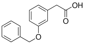 (3-Benzyloxyphenyl)acetic acid