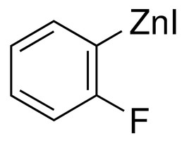 2-Fluorophenylzinc iodide solution
