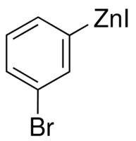 3-Bromophenylzinc iodide solution