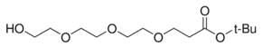 tert-Butyl 12-hydroxy-4,7,10-trioxadodecanoate