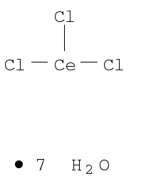 Cerium(III) chloride heptahydrate