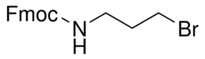 3-(Fmoc-amino)propyl bromide