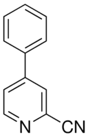 4-Phenylpyridine-2-carbonitrile