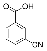 3-Cyanobenzoic acid