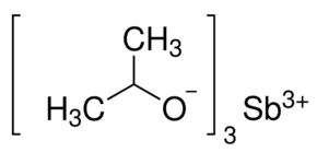 Antimony(III) isopropoxide