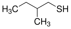 2-Methyl-1-butanethiol