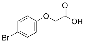 4-Bromophenoxyacetic acid