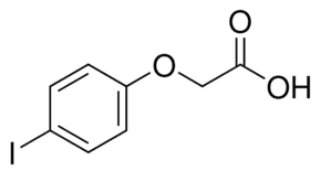 4-Iodophenoxyacetic acid