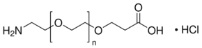 O-(2-Aminoethyl)-O′-(2-carboxyethyl)polyethylene glycol 5,000 hydrochloride