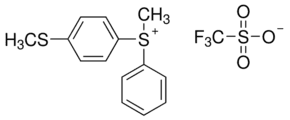 (4-Methylthiophenyl)methyl phenyl sulfonium triflate