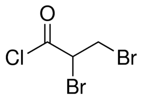 2,3-Dibromopropionyl chloride