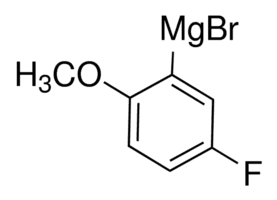 5-Fluoro-2-methoxyphenylmagnesium bromide solution