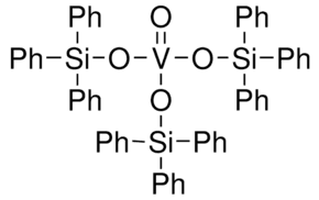 Tris(triphenylsiloxy)vanadium oxide