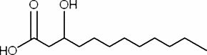 DL-β-Hydroxylauric acid