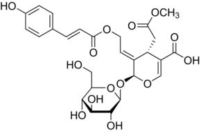 Jaslanceoside B