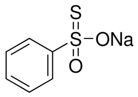 Benzenethionosulfonic acid sodium salt