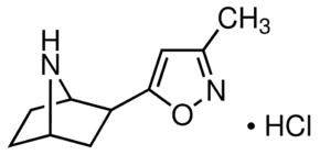 Epiboxidine hydrochloride