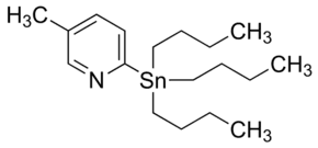 5-Methyl-2-(tributylstannyl)pyridine