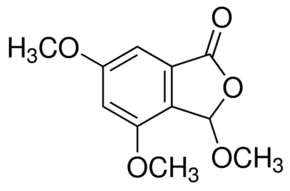 3,4,6-Trimethoxy-1(3H)-isobenzofuranone
