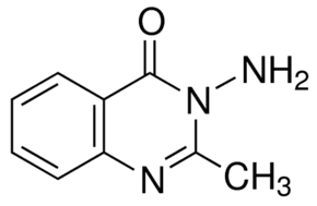 3-Amino-2-methyl-4(3H)quinazolinone