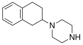 1-(1,2,3,4-Tetrahydronaphthalen-2-yl)piperazine