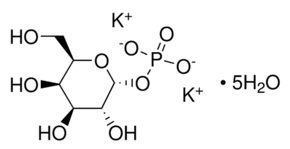 α-D-Galactose 1-phosphate dipotassium salt pentahydrate