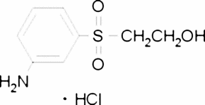 2-(3-Aminophenylsulfonyl)ethanol hydrochloride