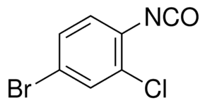 4-Bromo-2-chlorophenyl isocyanate