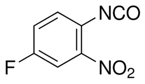 4-Fluoro-2-nitrophenyl isocyanate
