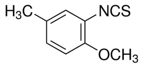 2-Methoxy-5-methylphenyl isothiocyanate