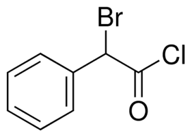 α-Bromophenylacetyl chloride