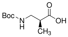 (S)-3-(Boc-amino)-2-methylpropionic acid